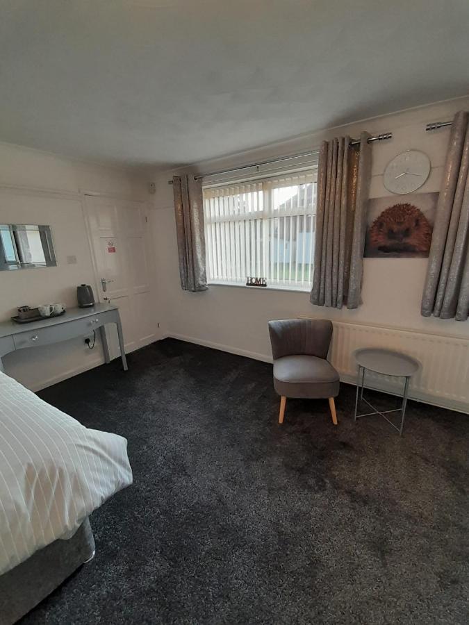 Riverside Rooms At Wheelgate House Гул Екстер'єр фото
